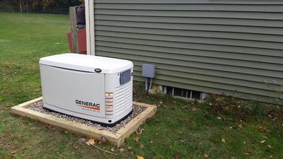 Be ready for any storm with a Generator
